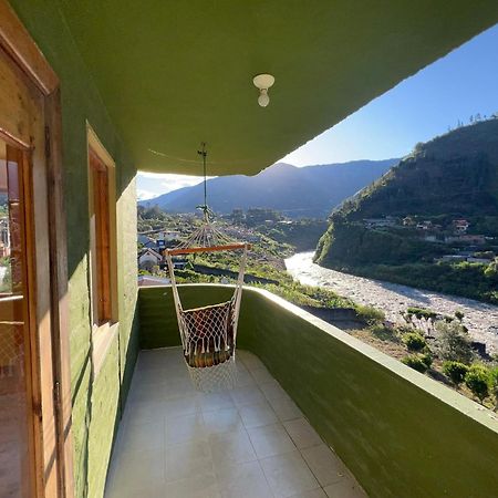 La Casa Verde Eco Guest House Baños Esterno foto