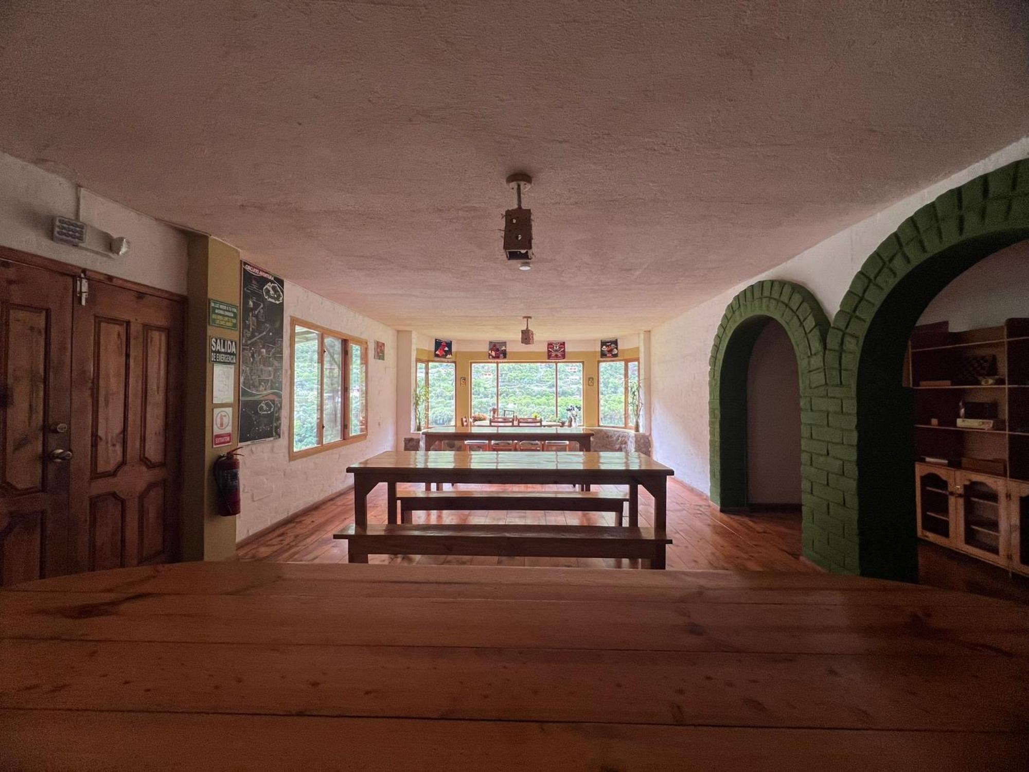 La Casa Verde Eco Guest House Baños Esterno foto