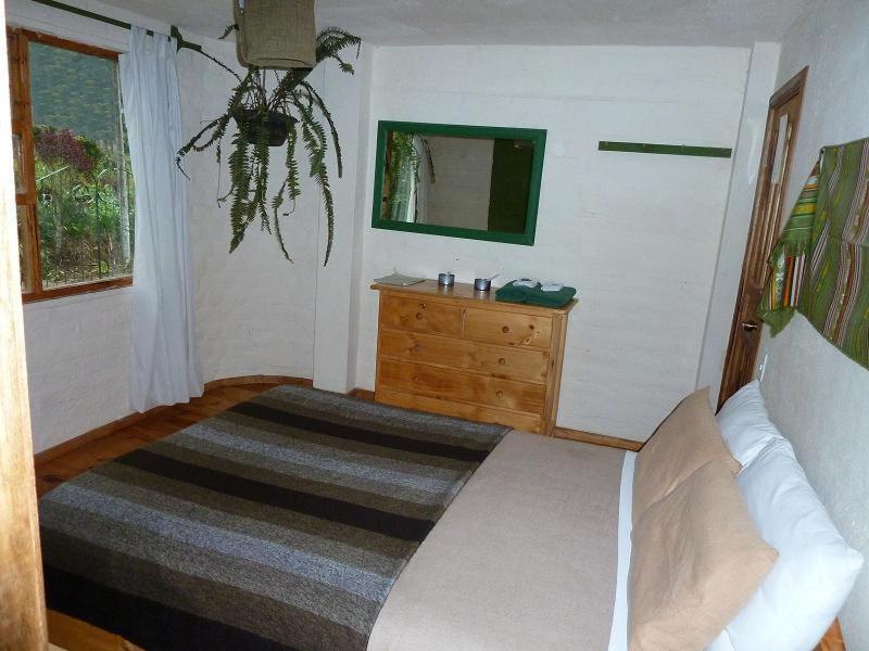 La Casa Verde Eco Guest House Baños Camera foto